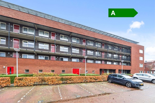 Medium property photo - Bergermeerstraat 109, 2493 XG The Hague